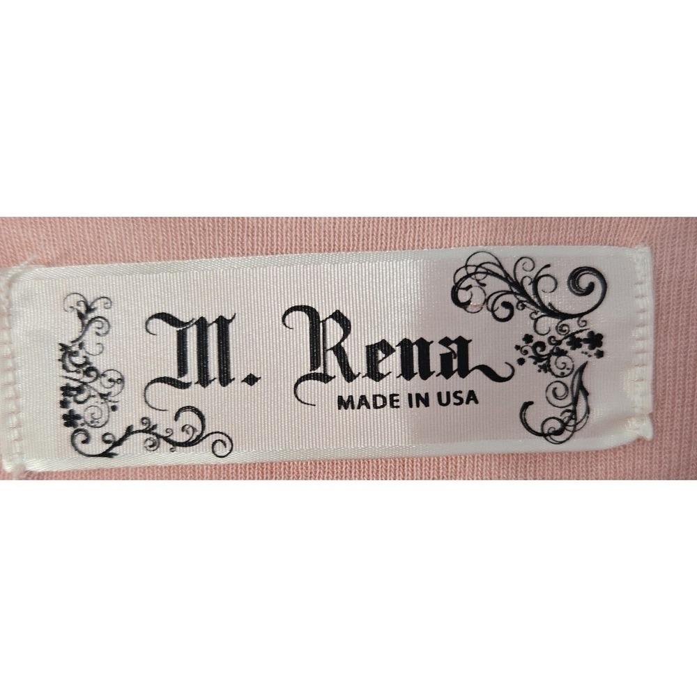 M. Rena  Womans Sweater Top Extra Long Size‎ Medium - Picture 3 of 5